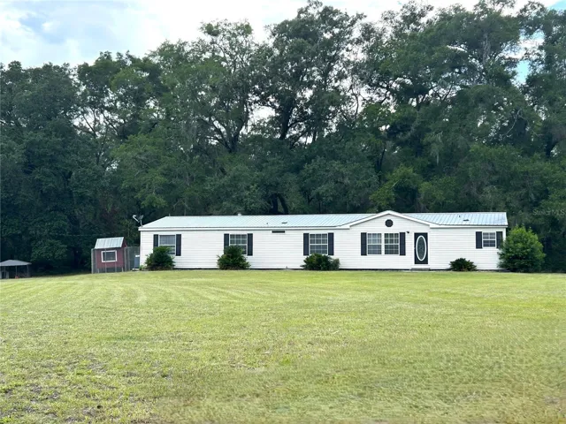 Front yard