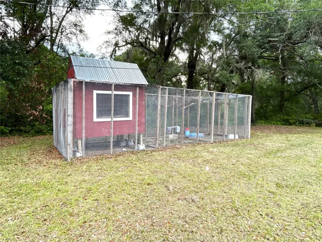 Chicken Coop