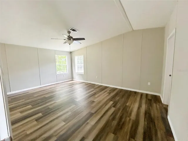 HUGE Master Bedroom