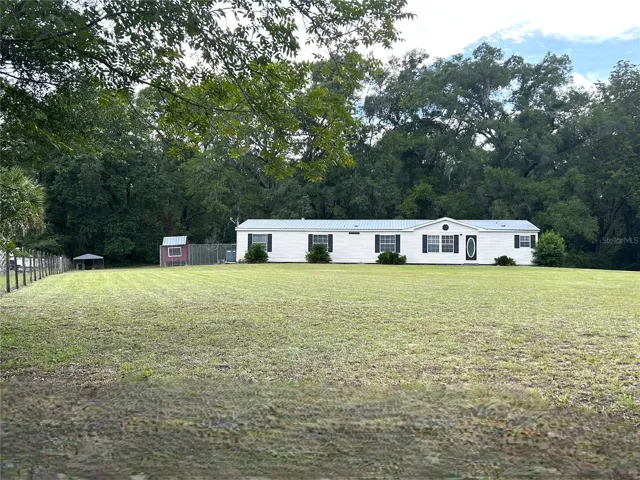 Front yard
