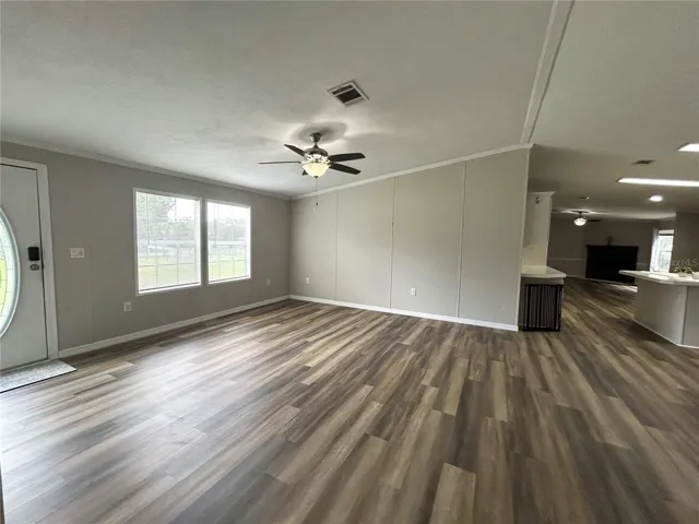 Front Living Room from master bedroom