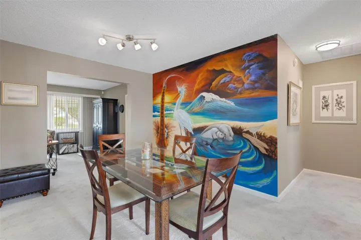 Dining Room Mural