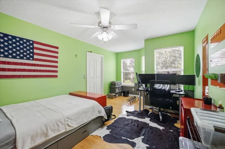Spare Bedroom