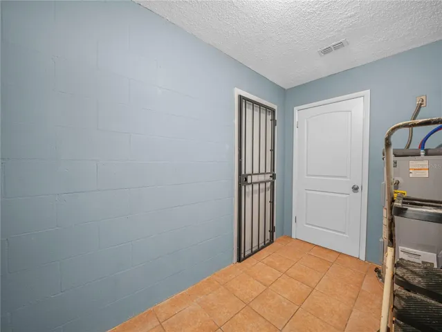 Inside Laundry Room
