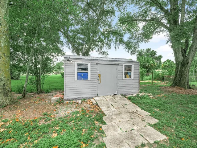 Storage Shed