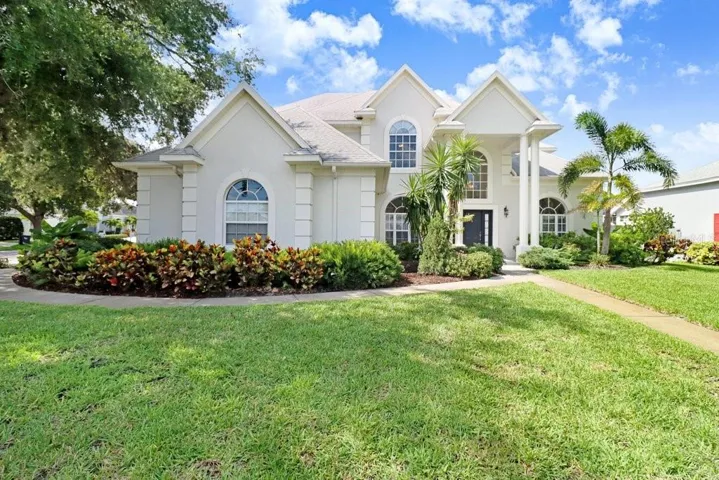 Front Facade 3 (Corner Lot)