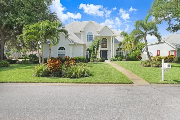 Front Facade 2 (Corner Lot)