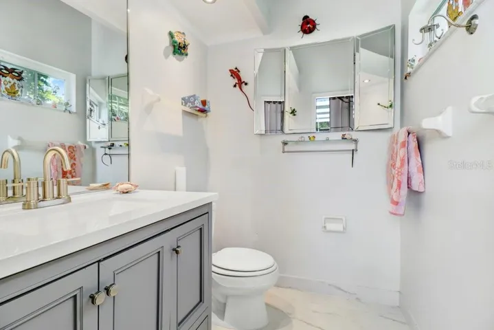 Downstairs Bath