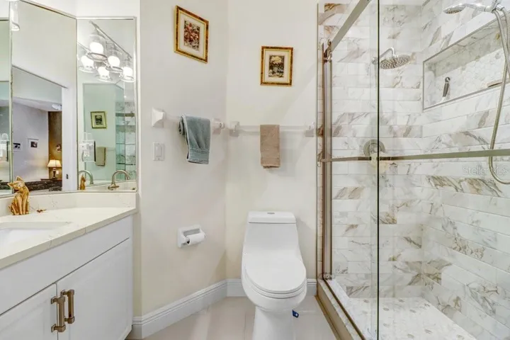 Downstairs Bath