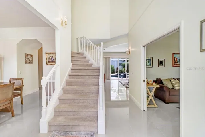 Stairs