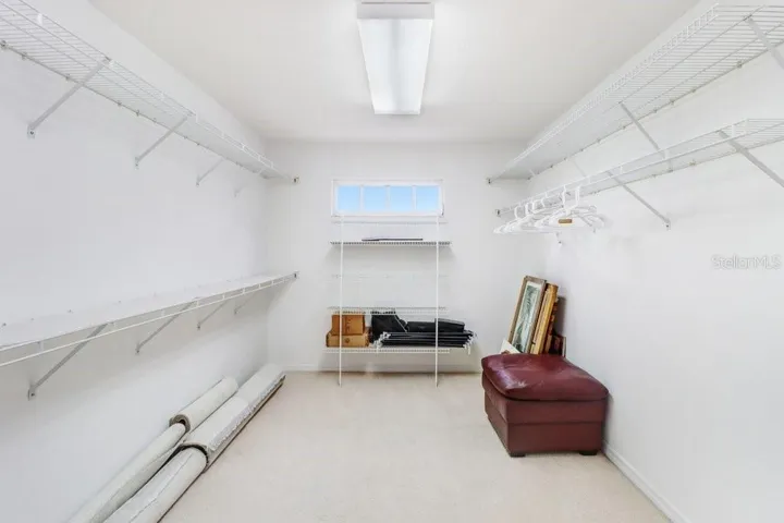 Master Closet