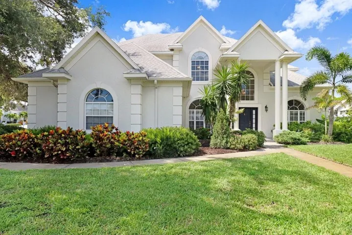Front Facade 4 (Corner Lot)