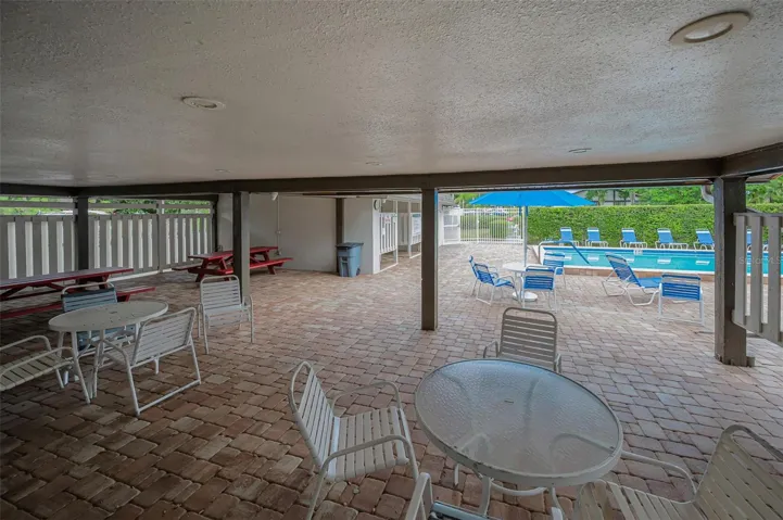 Community Common Area