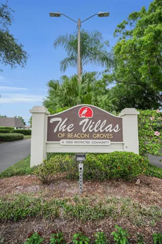 Community Entrance
