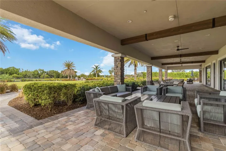 Out door spaces to enjoy