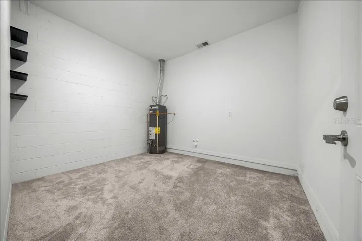 Bonus room in garage or option to convert into 3 car garage