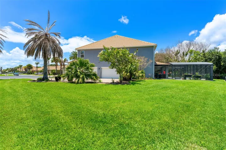 Side Yard