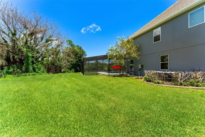 Side Yard