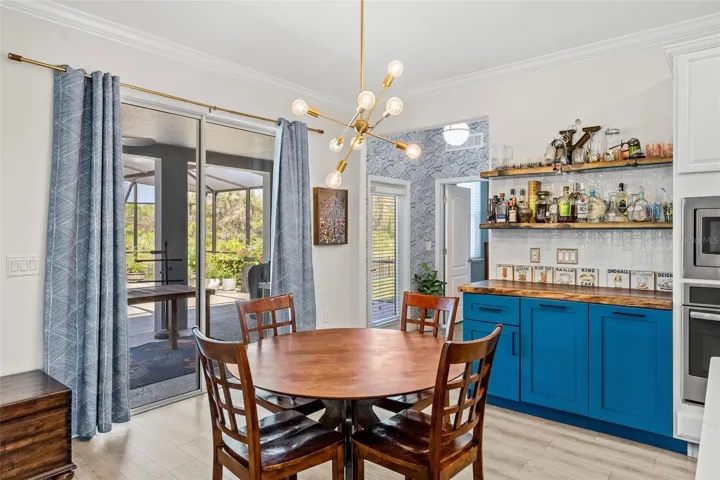 Dining Nook