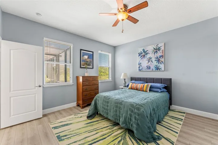 Bedroom 2 (1st Floor)