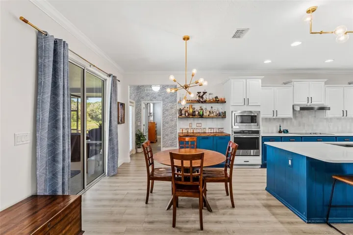 Dining Nook