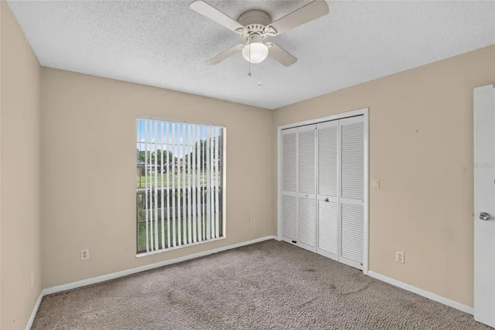 First Bedroom