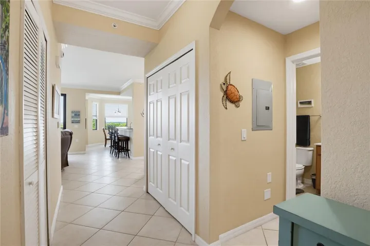 entry way