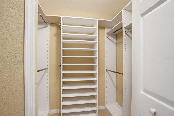 primary closets