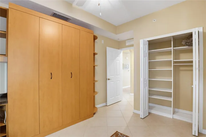 second bedroom/office