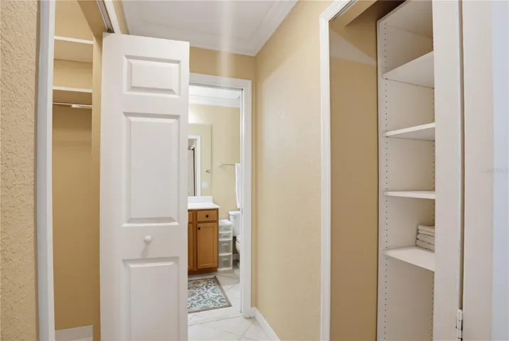 primary closets