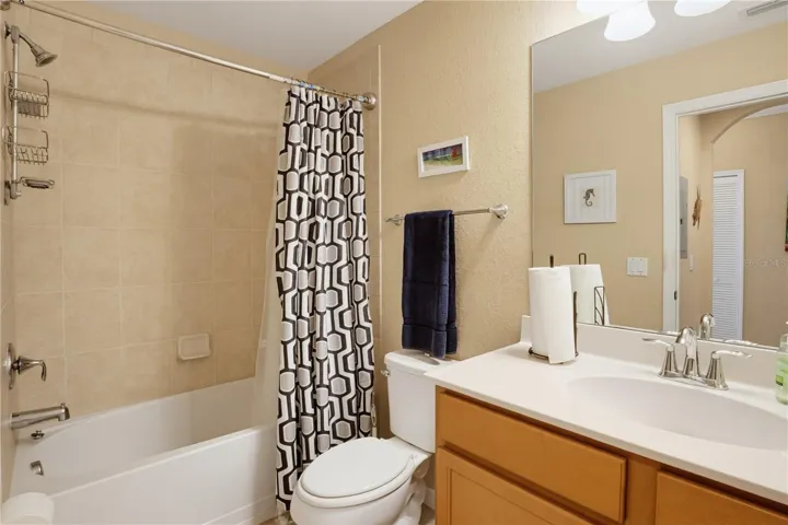 second bathroom