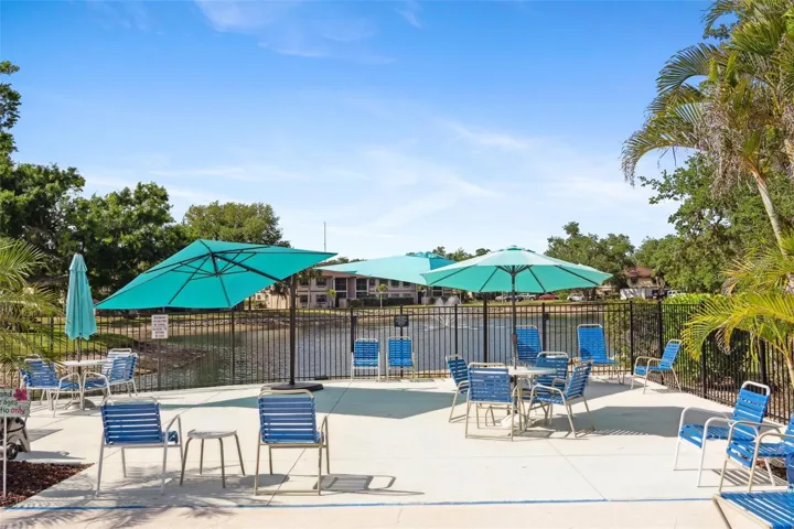Community pool