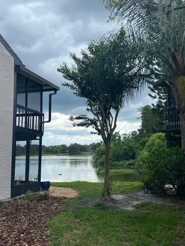 View from your front door