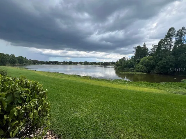 The view is beautiful even on a cloudy day!