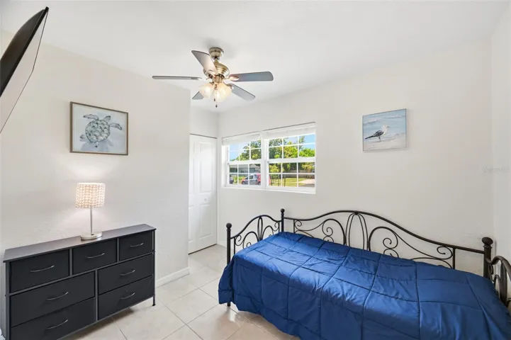 3rd Bedroom
