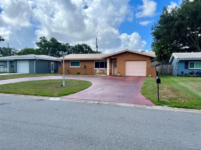 Front of your home sweet home