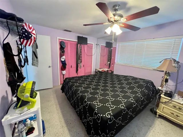 Master Bedroom for now
