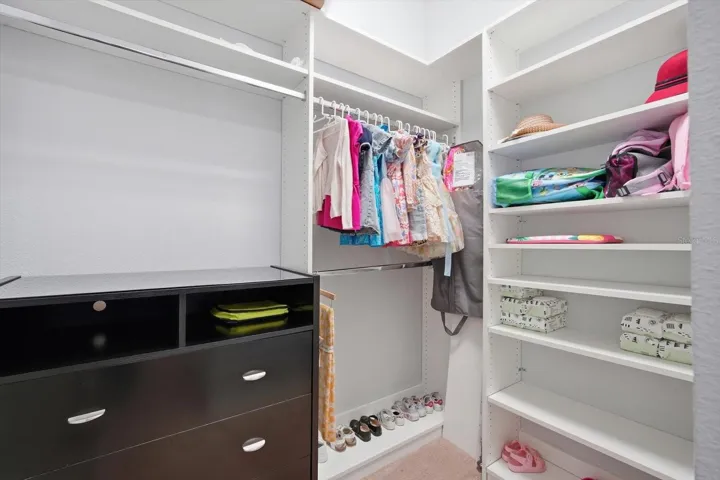 Master Closet
