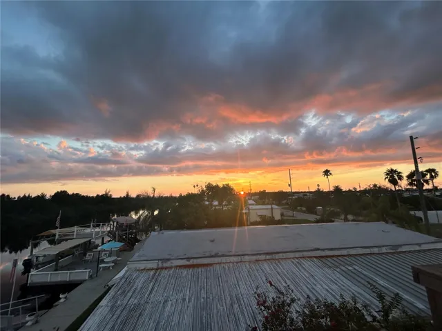 The sunset just continues to move, very few truly get to see it but from here you will never miss it!