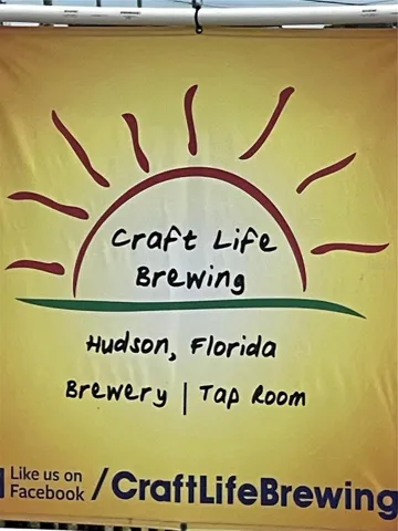 Craft Life Brewery right down the street! Just a golf cart ride away!!