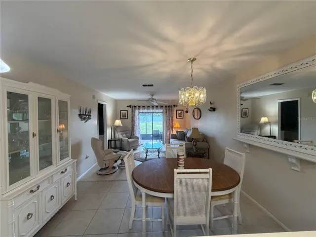 Turnkey Villa with Tile Flooring
