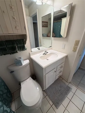 Main Bath