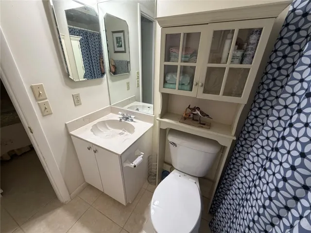 En Suite Bath