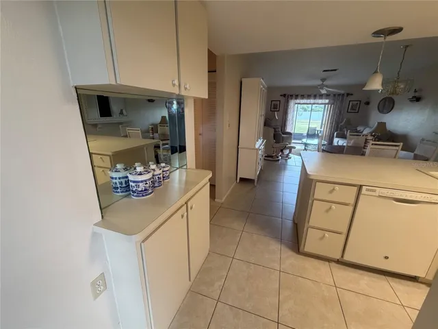 Turnkey Villa with Tile Flooring