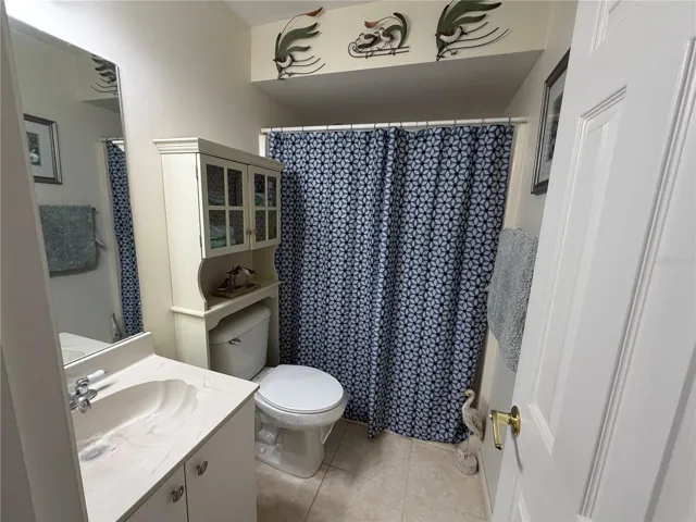 En Suite Bath