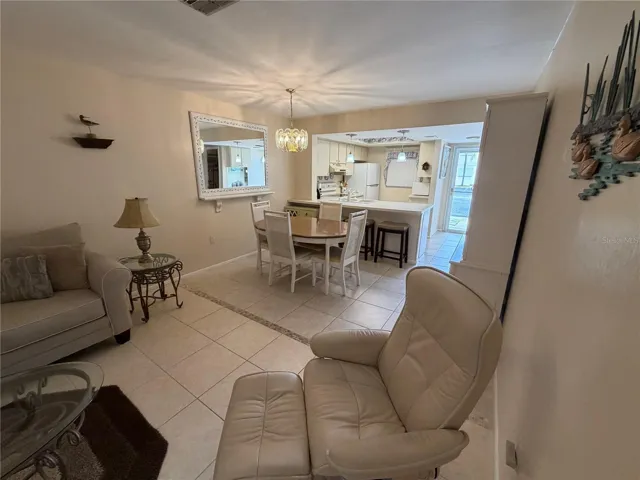 Turnkey Villa with Tile Flooring