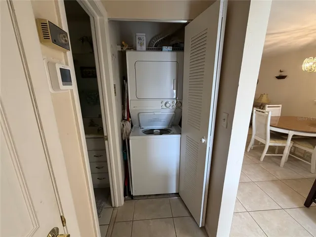 Indoor Laundry