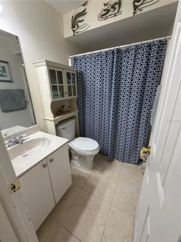 En Suite Bath