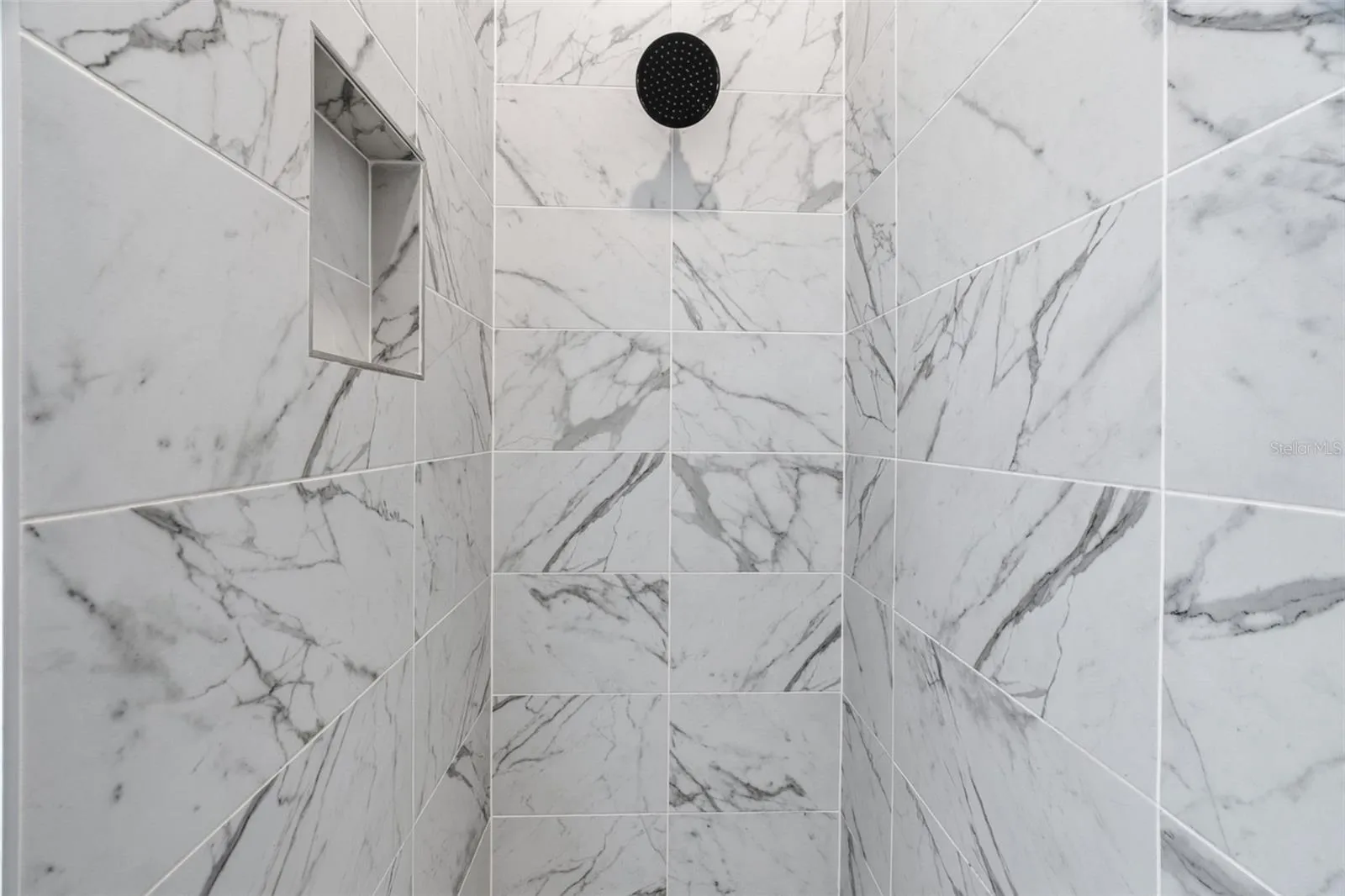 Primary Bathroom Shower