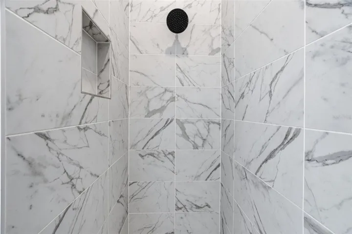 Primary Bathroom Shower